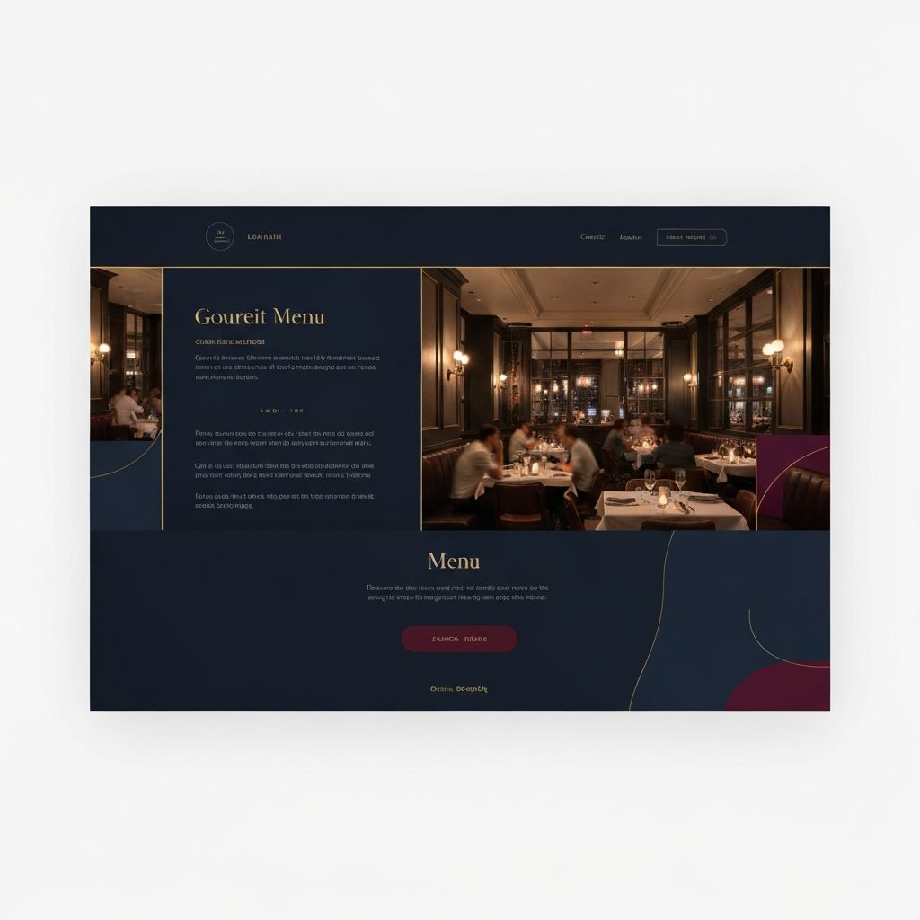 Harbour View Bistro Website