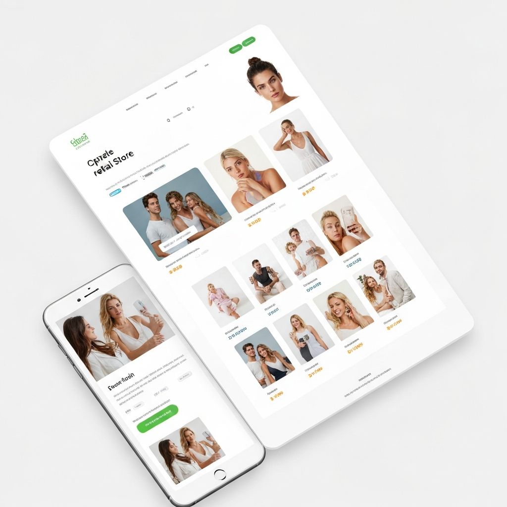 Coastal Outfitters Website